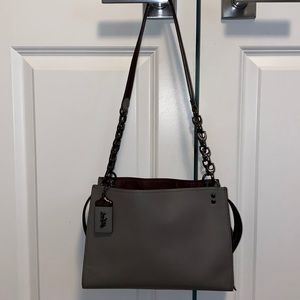 Coach Rogue shoulder bag